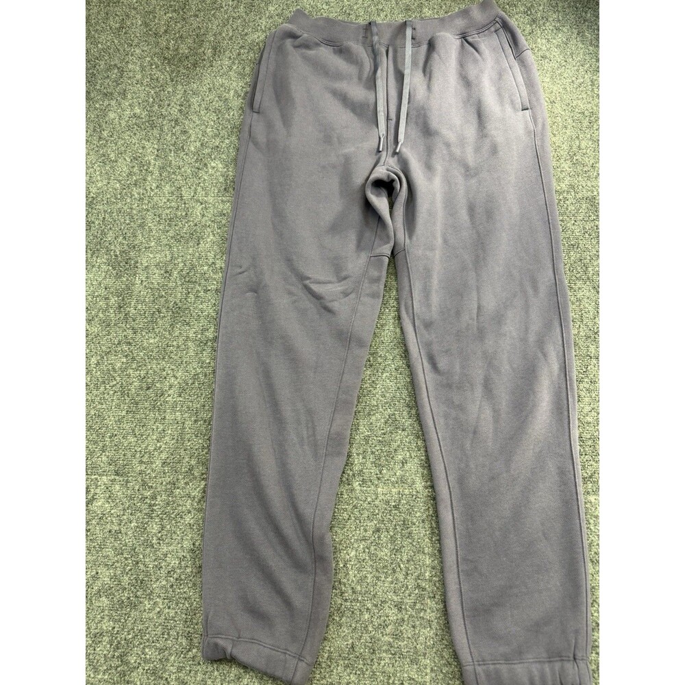 Lululemon Men's M Gray Lightweight Sweatpants Drawstring NWOT